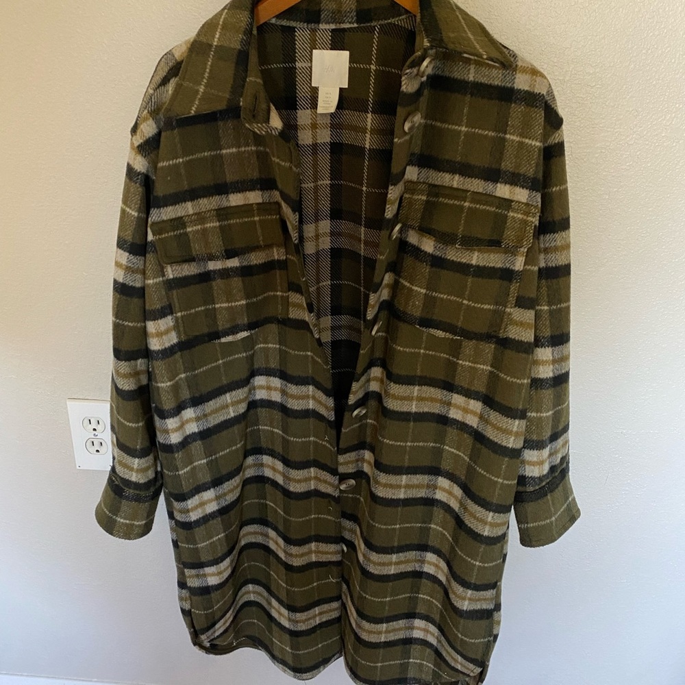H&M long coat